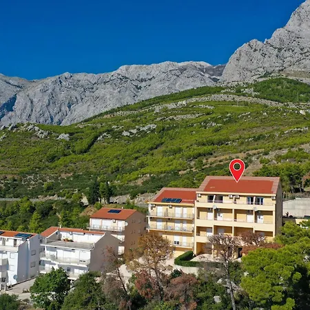 Daire Lovely In With Wifi Krvavica